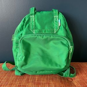 Mokuyobi Emerald Green Mini Atlas Backpack 🎒